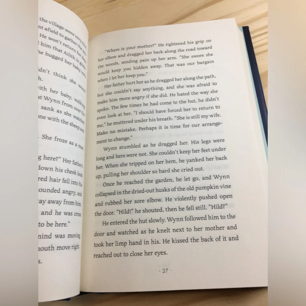 The Silver Gate - Hardcover Navy  By Bailey, Kristi. School Teacher homework